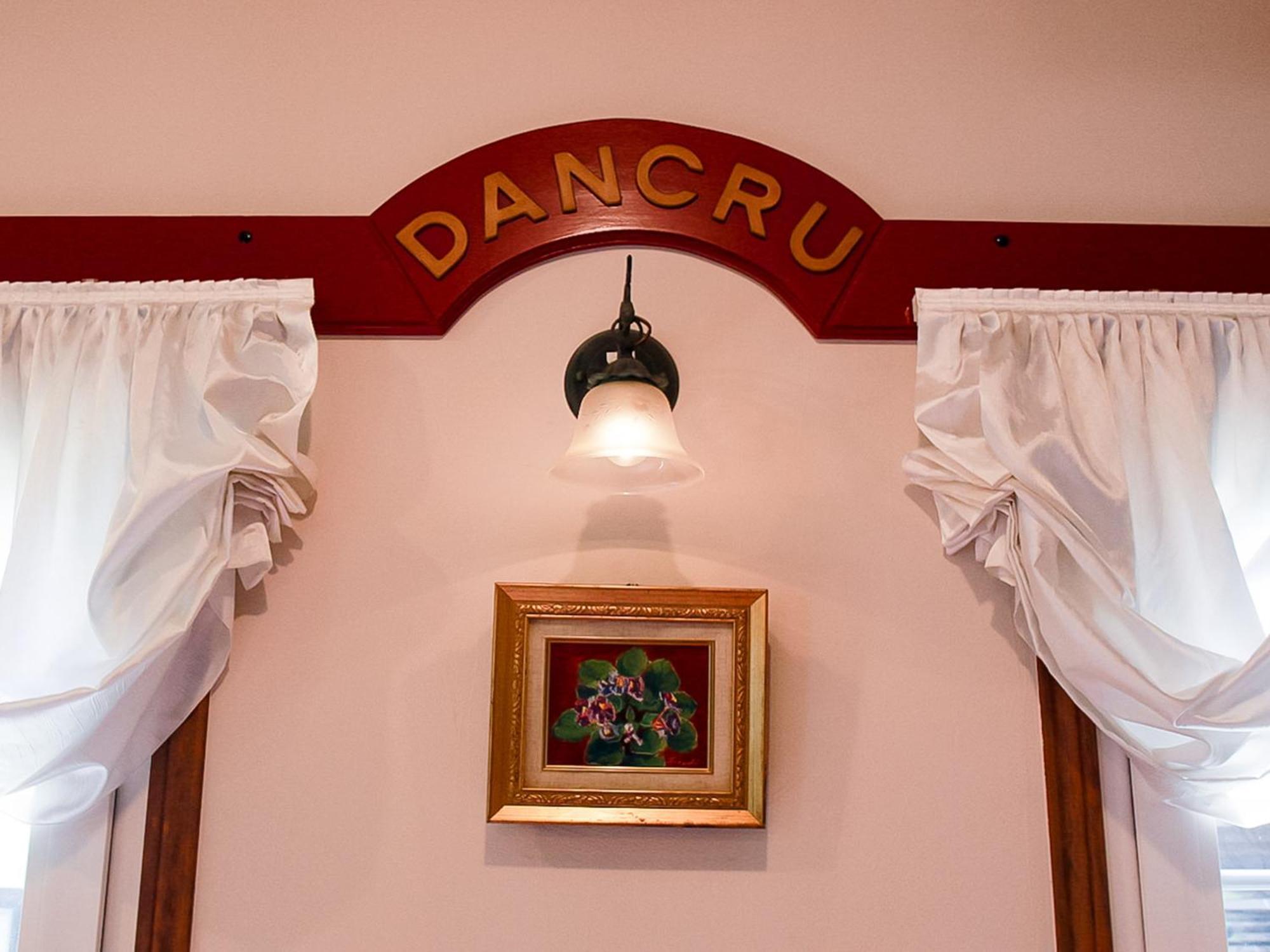 Landhaus Dancru Netz Хакуба-Мура Экстерьер фото