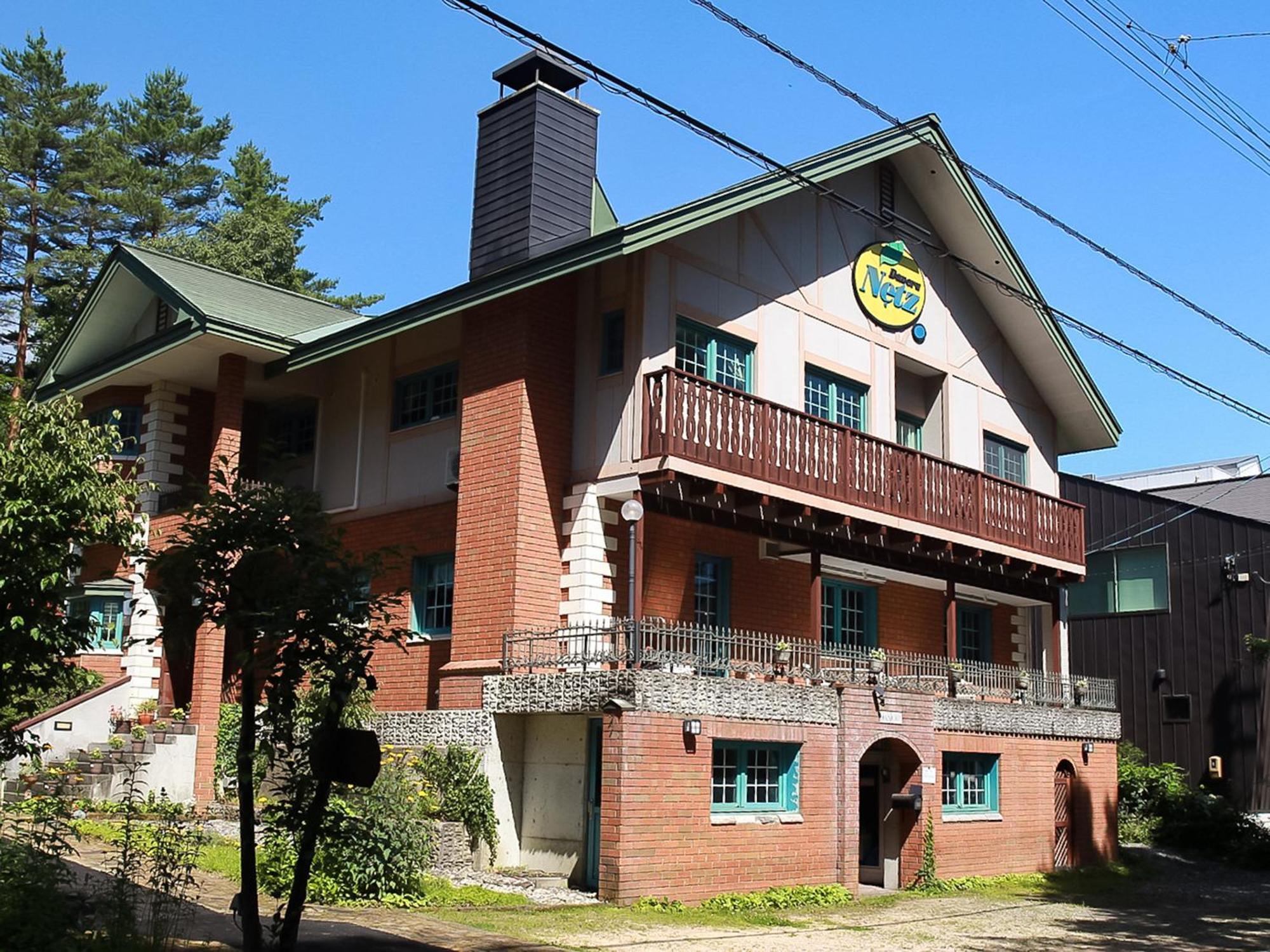 Landhaus Dancru Netz Хакуба-Мура Экстерьер фото