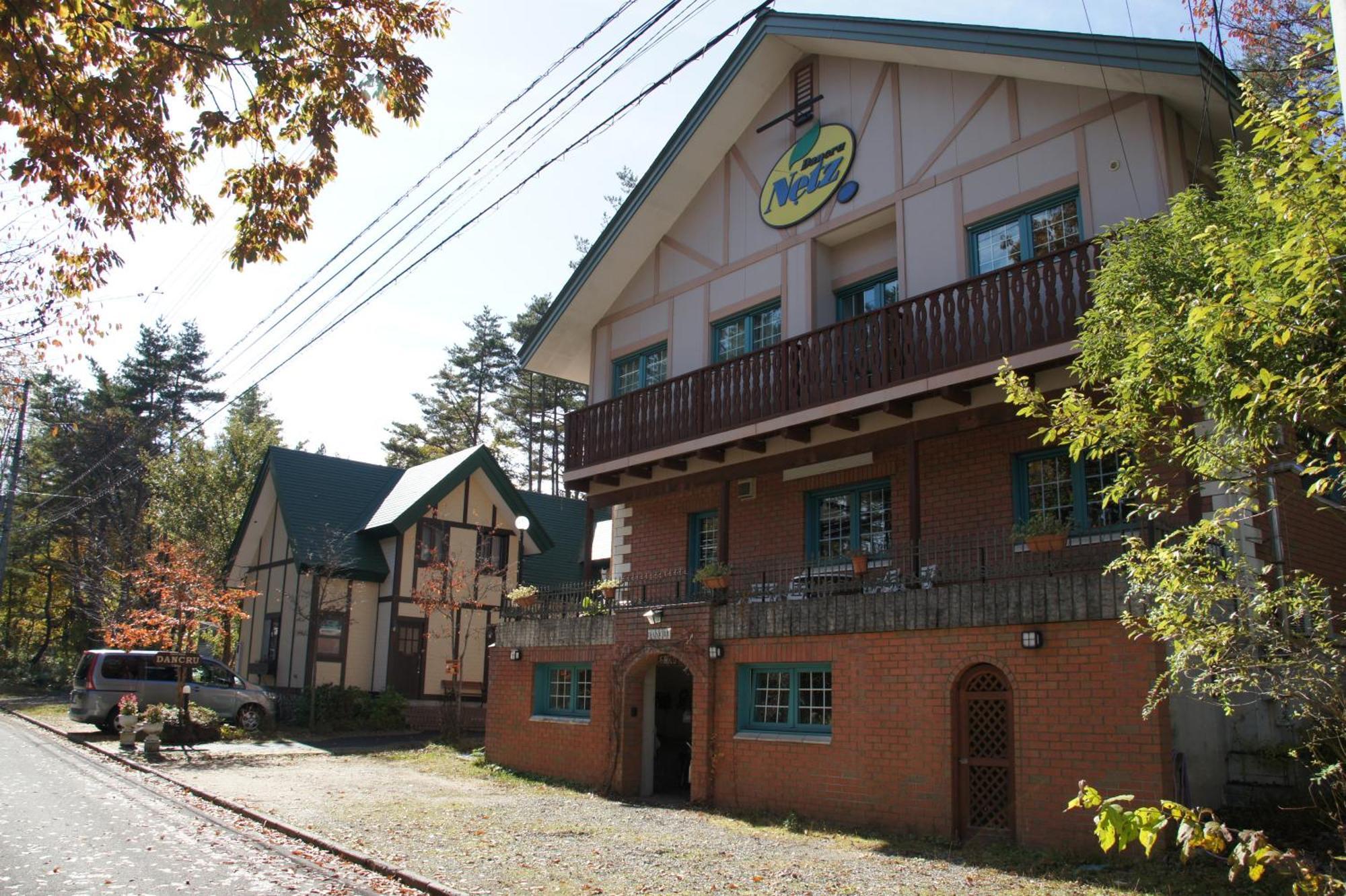 Landhaus Dancru Netz Хакуба-Мура Экстерьер фото