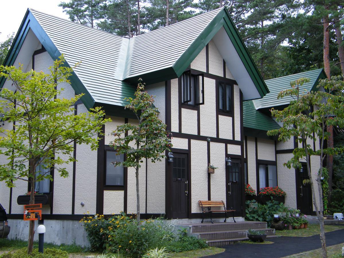 Landhaus Dancru Netz Хакуба-Мура Экстерьер фото